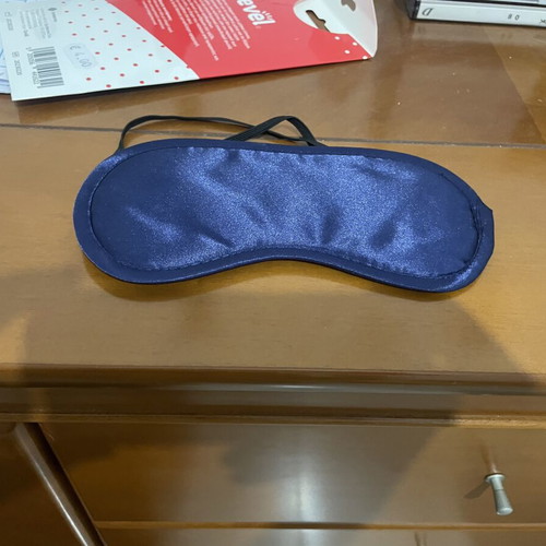 Blue sleep mask new