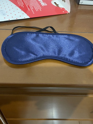Blue sleep mask new