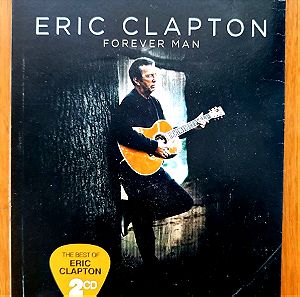 Eric Clapton - Forever Man 2 cd