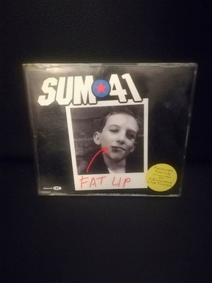 Sum 41 Fat Lip CD μεταχειρισμένο, punk