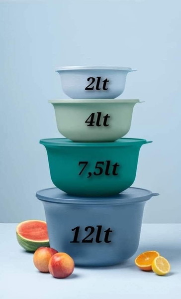 Σειρά αλοχα της Tupperware