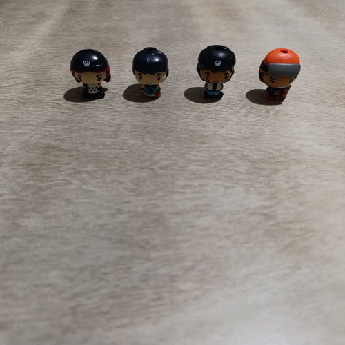Kinder Funko Pop Figures Series 2 like new