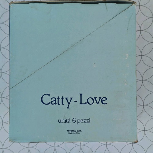 Catty-Love Cat Toy by Chicco new