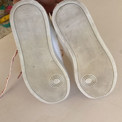 Zadig & Voltaire La Flash Lips sneakers size 37