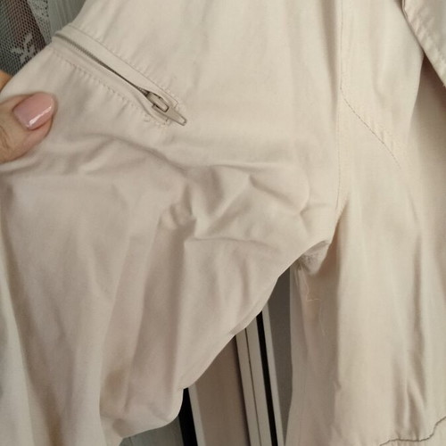 Street One women's parka, beige, size 42