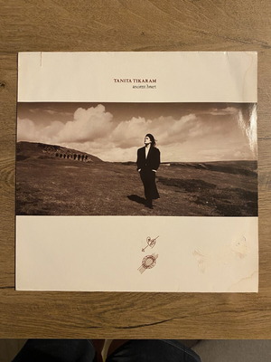 Tanita Tikaram Ancient Heart βινύλιο LP μεταχειρισμένο, ροκ
