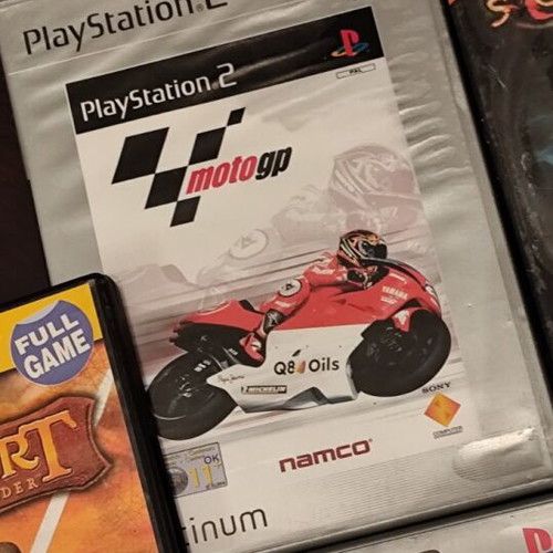 Retro Games Collection 9 titles like new for PS2, Xbox 360, PC