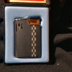 Vintage lighter used