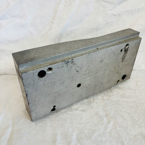 Cypriot Shoe Sole Metal Mold Used
