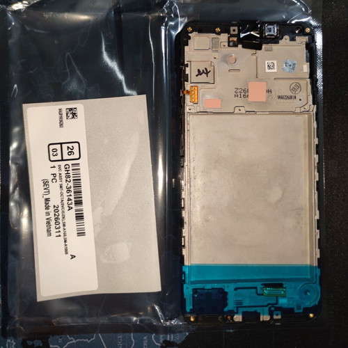 Samsung Galaxy A16 5G Genuine Screen with Frame Service Pack new