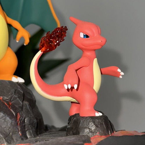 Pokemon JP Evolution Charizard figure like new