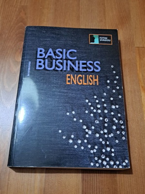 Basic Business English by Fotini Sivridou new