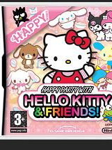 Happy Party with Hello Kitty & Friends Nintendo DS καινούργιο