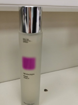 Seven7een Pink Juicy cologne slightly used 50ml