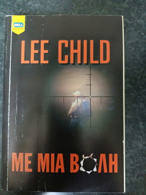 Me Mia Voli book like new