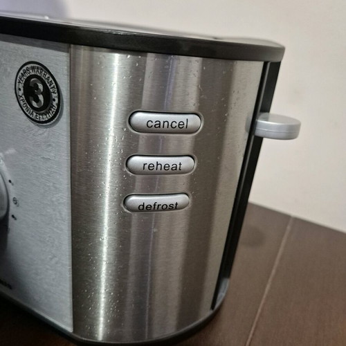 Morris S1308TS Toaster like new