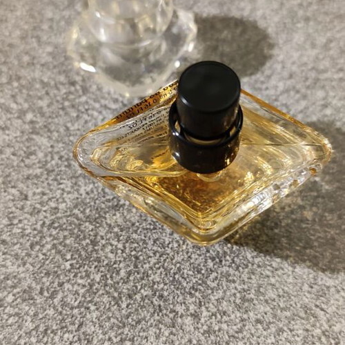 Tresor Lancome Eau de Parfum miniature 5ml like new, tester