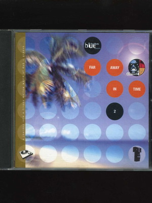 Far Away in Time 2 CD used, electronic dub