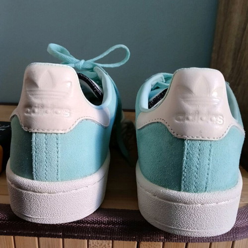 adidas gazelle silver green womens adidas Campus 00s Easy Mint Cream White (Women's) main image 1