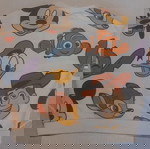  Παιδικό φούτερ zara kids, 100 χρόνια disney, 4-5 ετών, 110cm