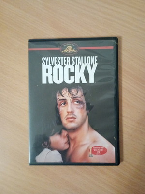 Rocky movie DVD