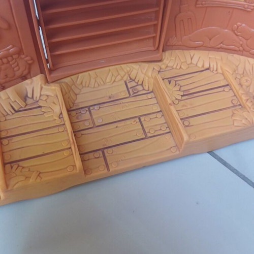 Fisher Price Little People Noah's Ark toy, 2009 model