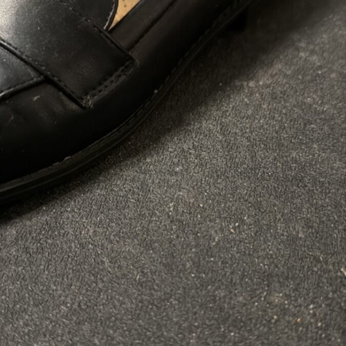 B-Soft anatomical shoes size 39 black like new