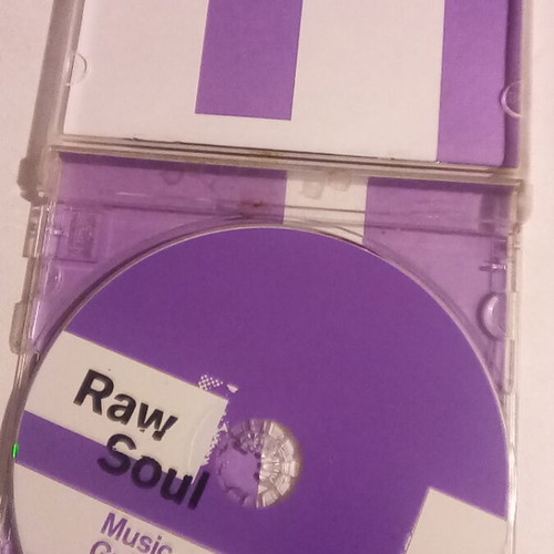 Mojo Music Guide Raw Soul CD