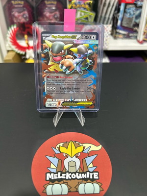 Mega Kangaskhan EX Promo Holographic σαν καινούργιο