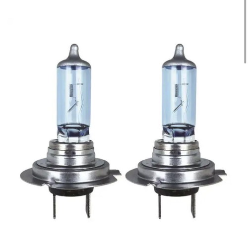Xenon H7 55W Car Bulbs Pair New