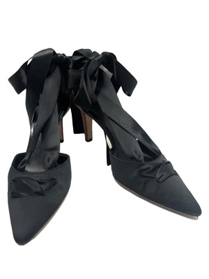 Yves Saint Laurent γόβες διπλού χρώματος