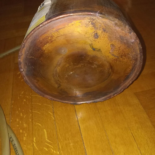Steam Knife used, antique measuring tool