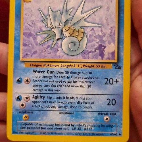 Pokemon card μεταχειρισμένη