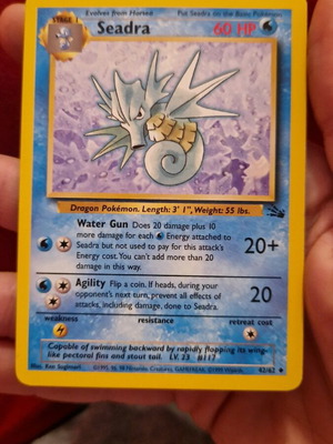 Pokemon card μεταχειρισμένη