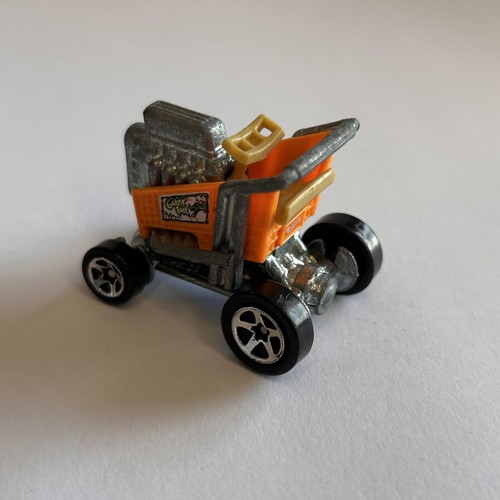 Hot Wheels 1998 Express Lane toy car used