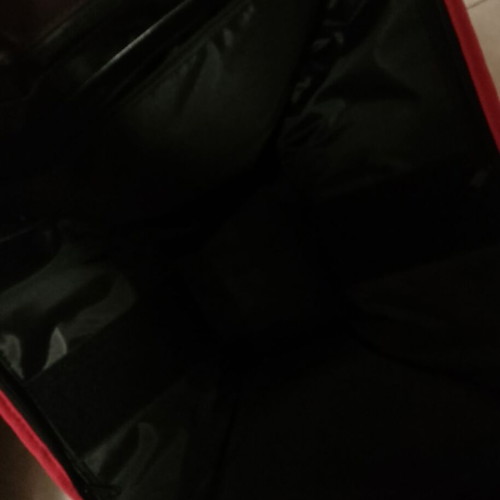 Efood box new with small box and coffee holder