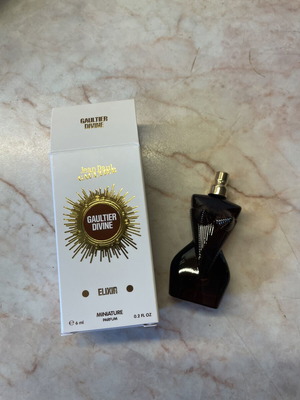 Gaultier Divine Mini Perfume Eau de Parfum 5 ml new