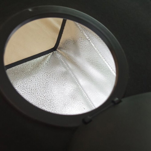 Puluz Portable Photo Studio with LED, like new
