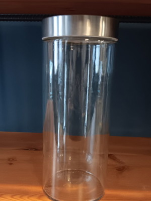 Glass jar 2200ml