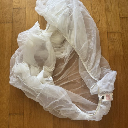 Mothercare mosquito net for stroller and carrycot, like new