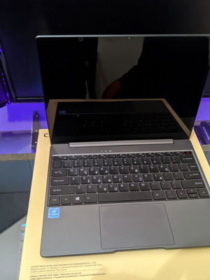 Laptop Chuwi Gemibook 13" IPS σαν καινούργιο, Celeron Quad Core J4125, 8GB, 256GB SSD, Windows 11