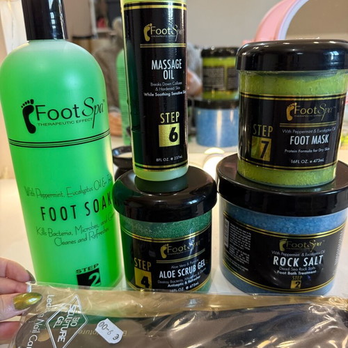 Foot Spa Professional Pedicure Set new
