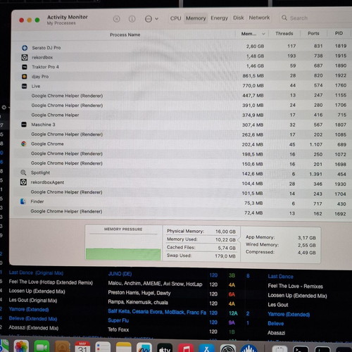 Apple MacBook Pro 15.4" Mid 2017 A1707 i7 3.1GHz 16GB RAM 512GB SSD Touch Bar μεταχειρισμένο