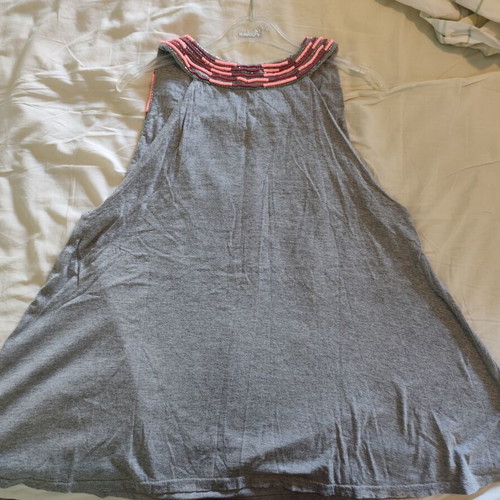ASOS blouse gray size L used