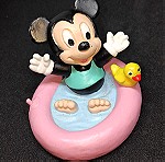  Συλλεκτικη Χειροποιητη Φιγουρα Disney Mickey Baby