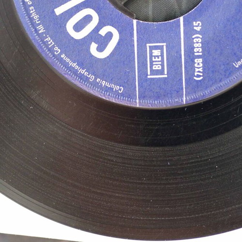 Diose Me & Tipota Den Allaxe 7'' Vinyl Used, Laiko