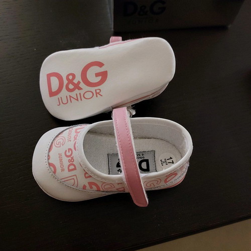 Dolce & Gabbana Junior Shoes like new for newborn girl size 17