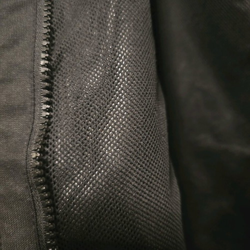McKinley 2in1 waterproof jacket like new, black, size L