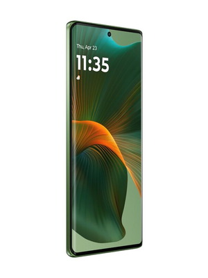 Motorola Edge 50 Fusion 5G smartphone, 256GB, green
