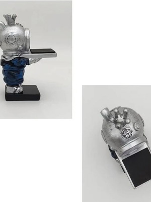 Ceramic watch stand new